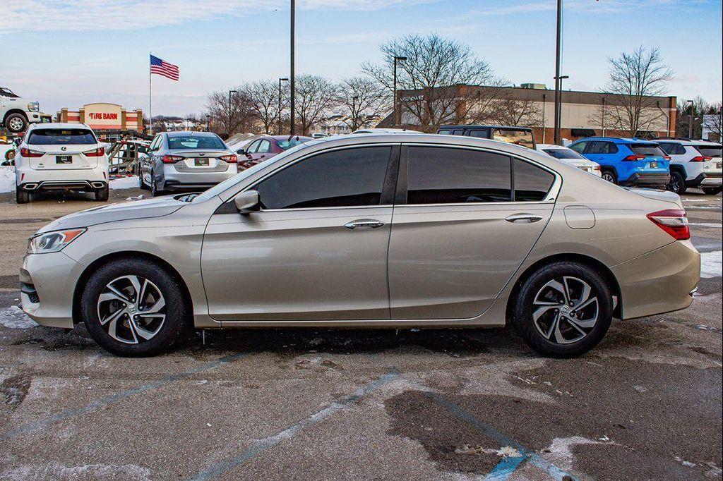 used 2016 Honda Accord car, priced at $12,989