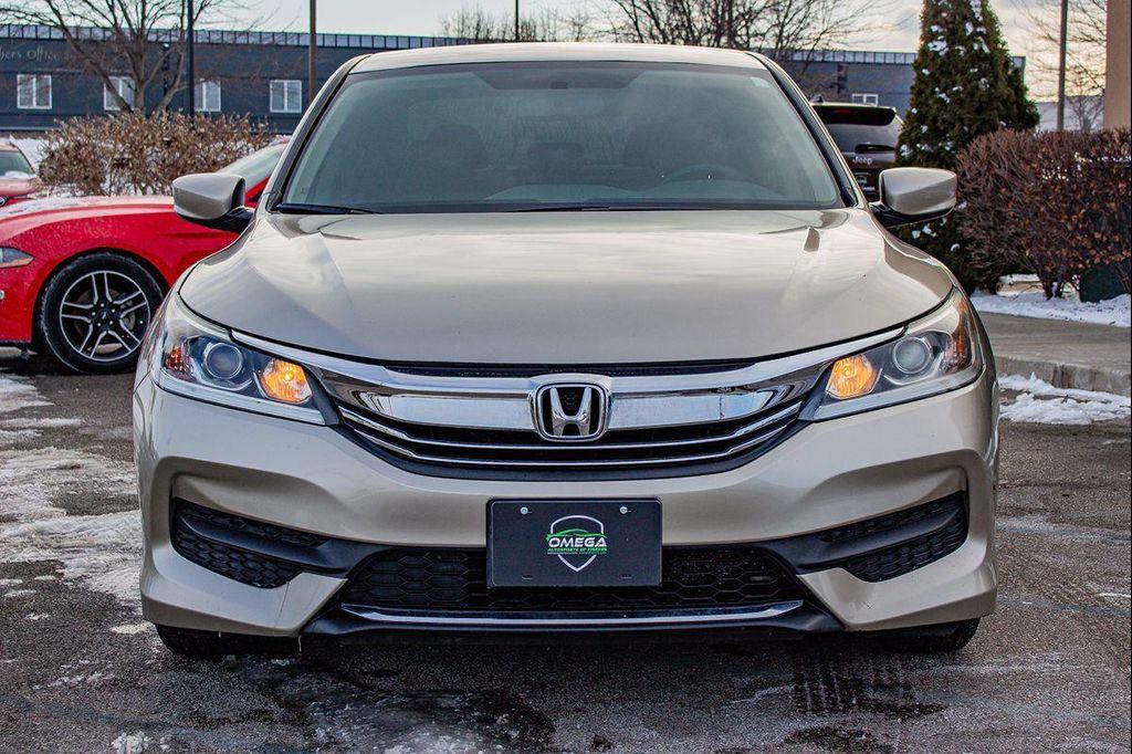 used 2016 Honda Accord car, priced at $12,989