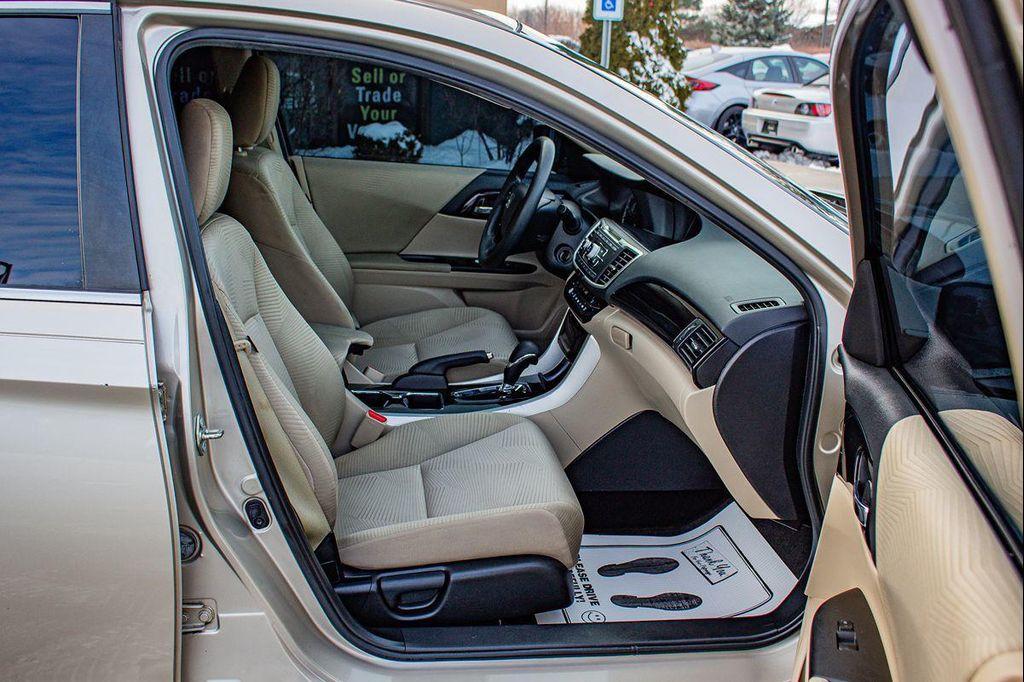 used 2016 Honda Accord car, priced at $12,989