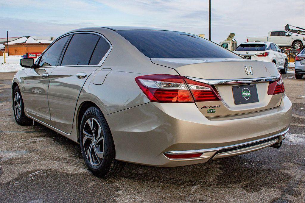 used 2016 Honda Accord car, priced at $12,989