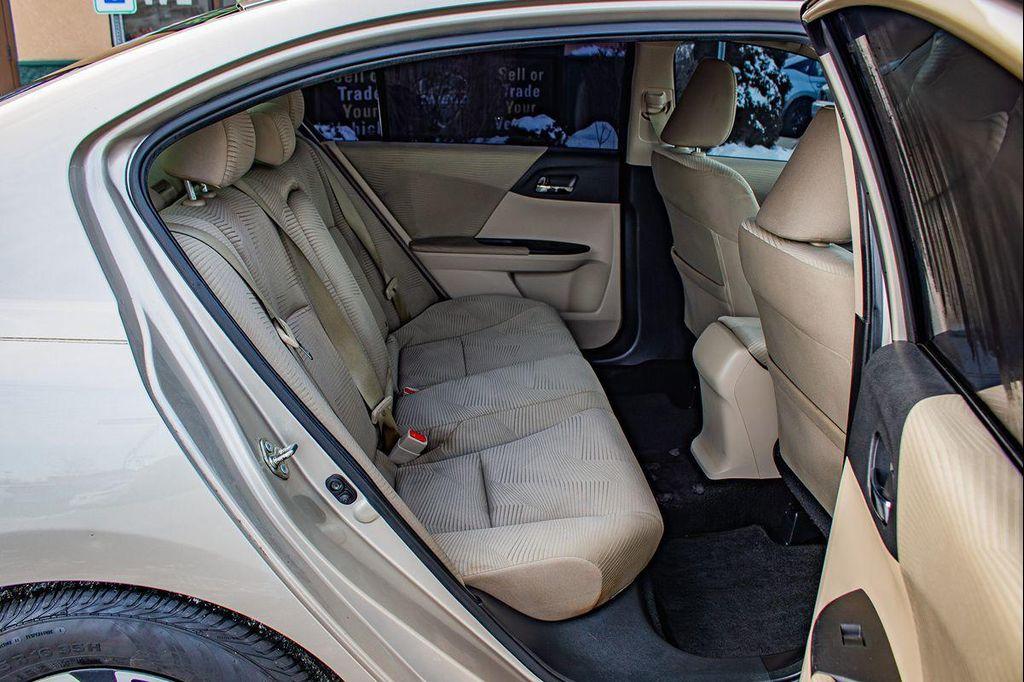 used 2016 Honda Accord car, priced at $12,989