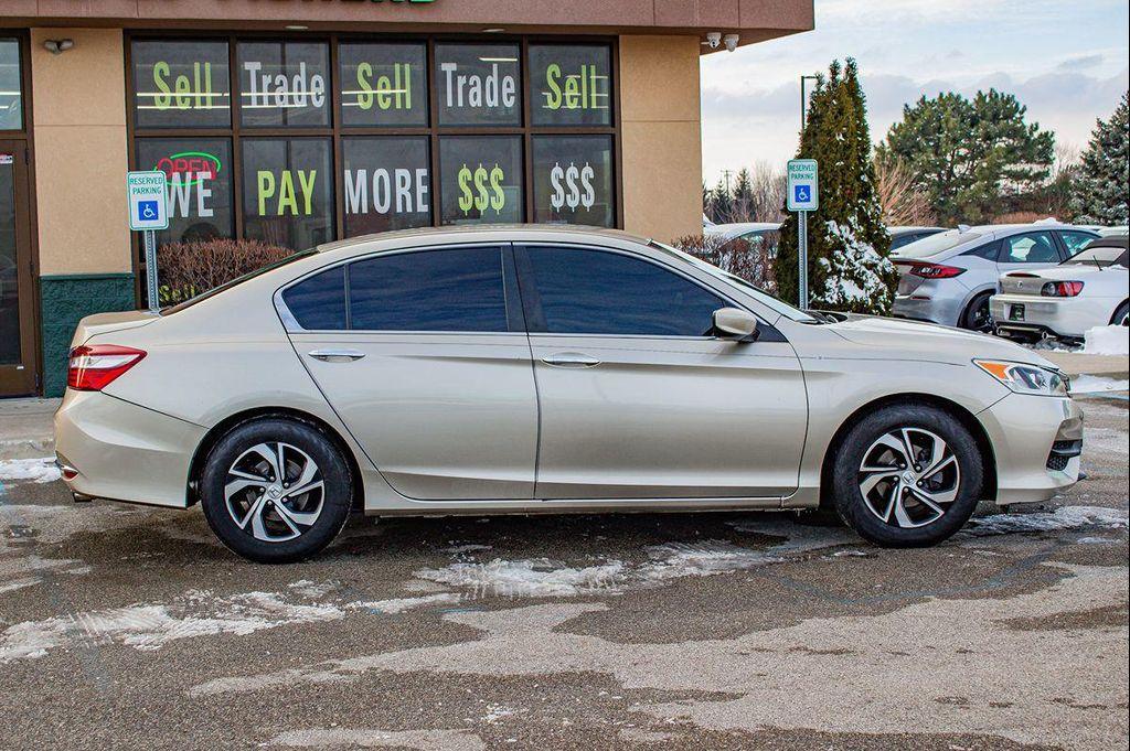 used 2016 Honda Accord car, priced at $12,989