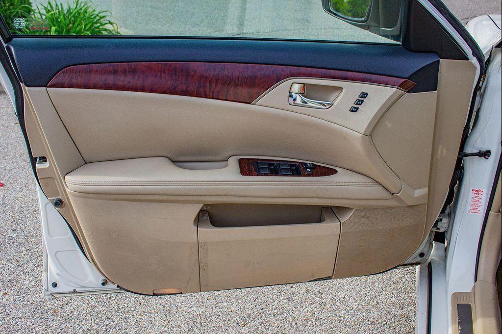 used 2011 Toyota Avalon car, priced at $12,450