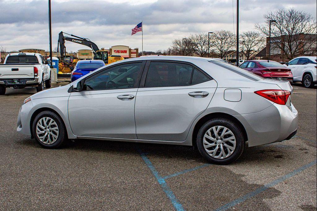 used 2019 Toyota Corolla car, priced at $15,489