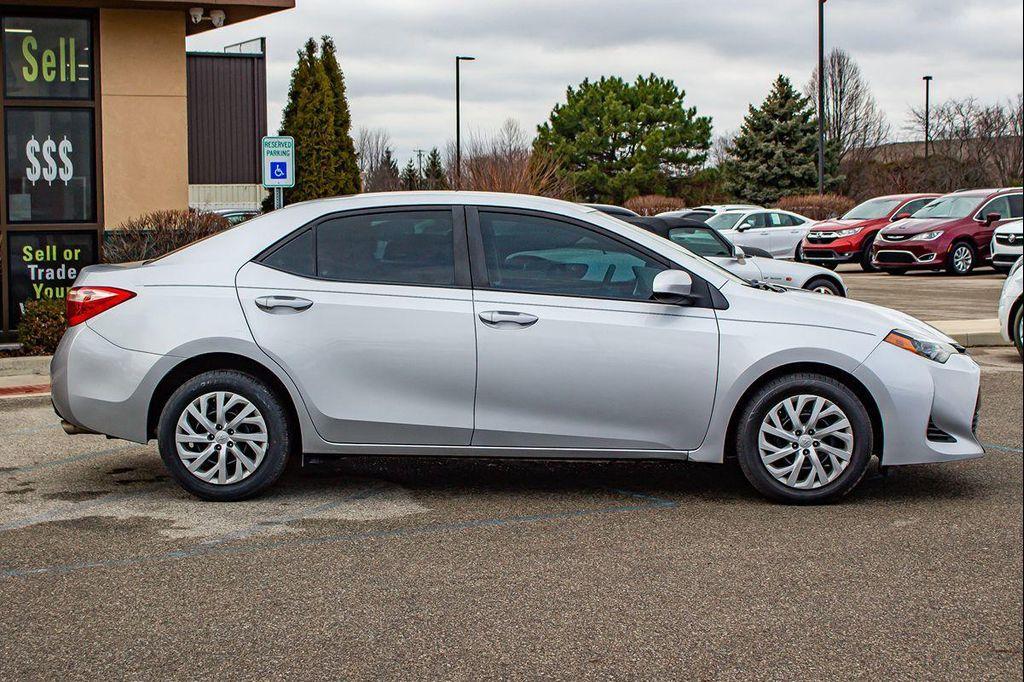 used 2019 Toyota Corolla car, priced at $15,489