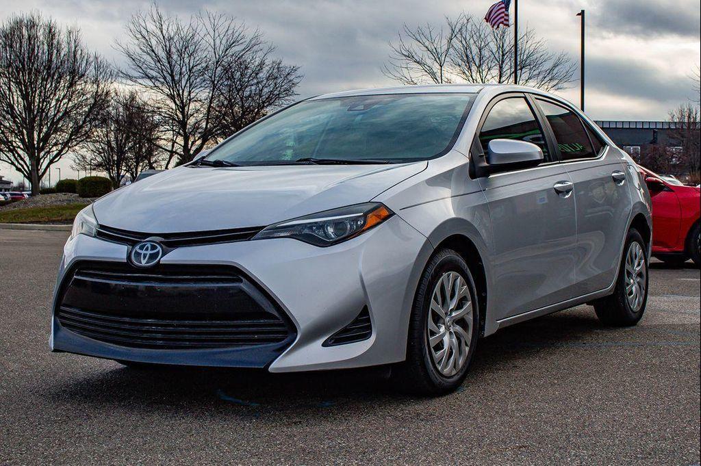 used 2019 Toyota Corolla car, priced at $15,489