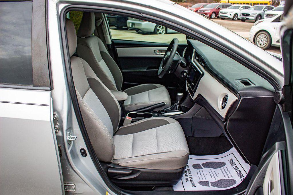 used 2019 Toyota Corolla car, priced at $15,489