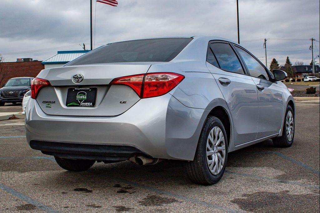 used 2019 Toyota Corolla car, priced at $15,489