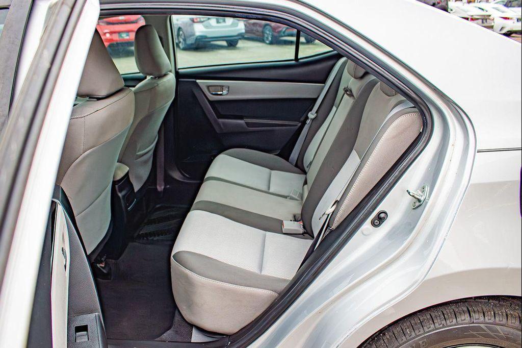 used 2019 Toyota Corolla car, priced at $15,489