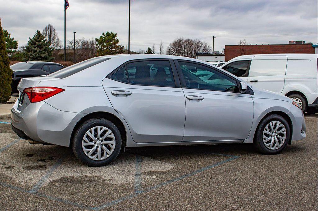 used 2019 Toyota Corolla car, priced at $15,489