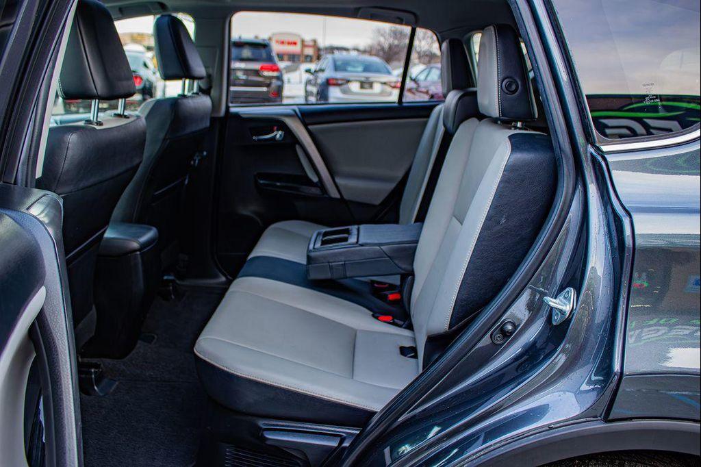 used 2016 Toyota RAV4 Hybrid car, priced at $18,499