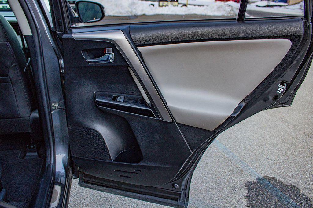 used 2016 Toyota RAV4 Hybrid car, priced at $18,499