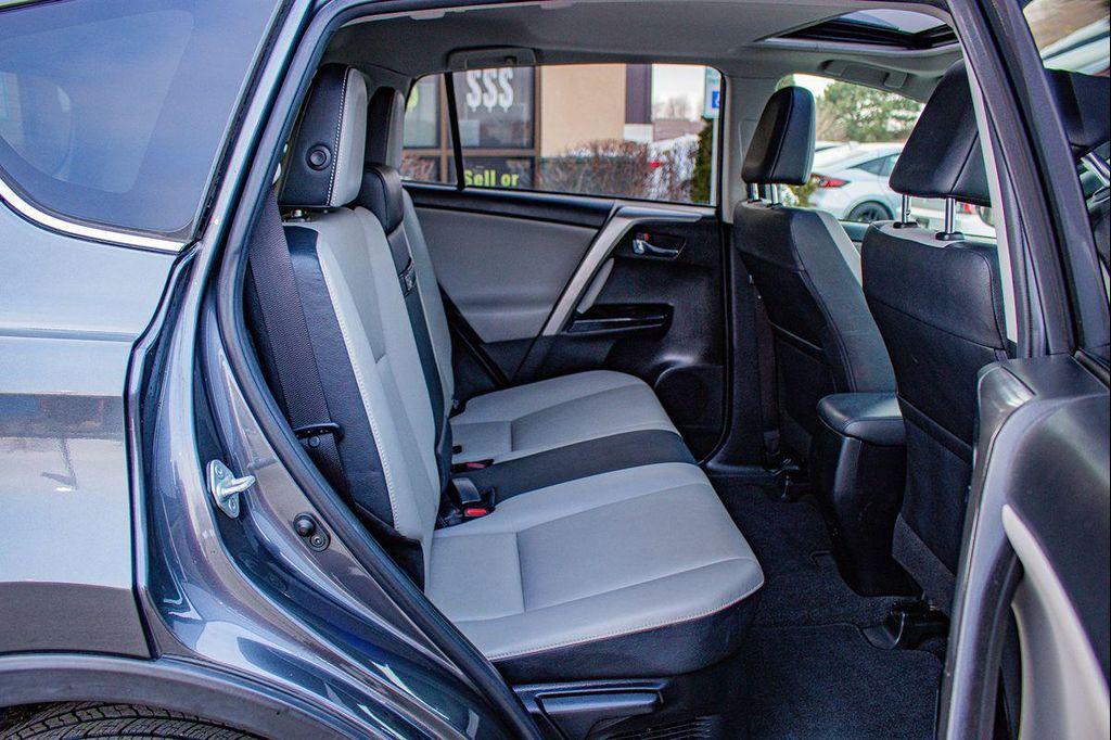 used 2016 Toyota RAV4 Hybrid car, priced at $18,499