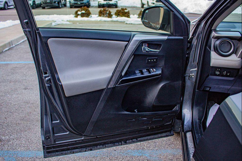 used 2016 Toyota RAV4 Hybrid car, priced at $18,499