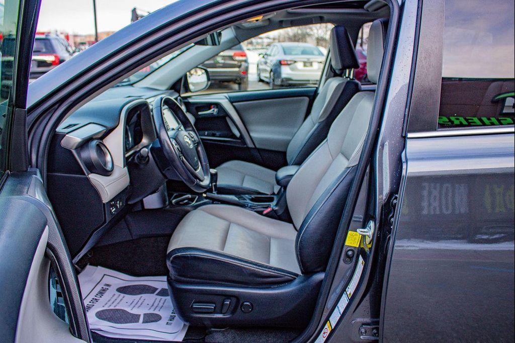 used 2016 Toyota RAV4 Hybrid car, priced at $18,499