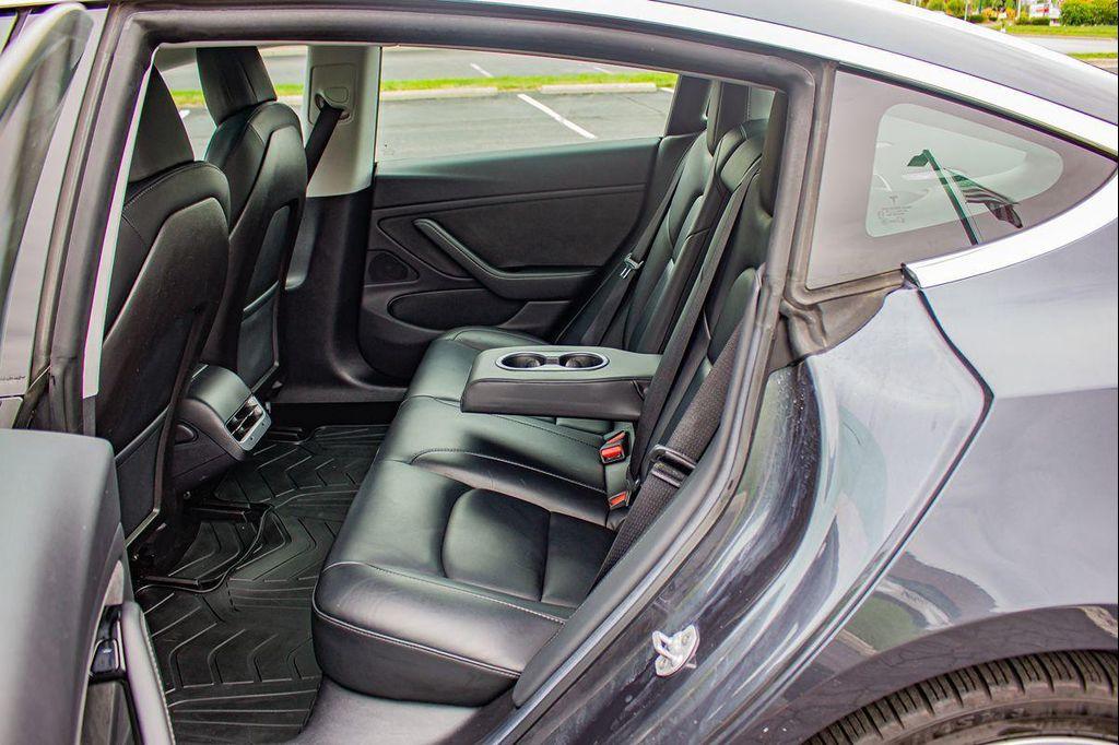 used 2020 Tesla Model 3 car, priced at $20,899