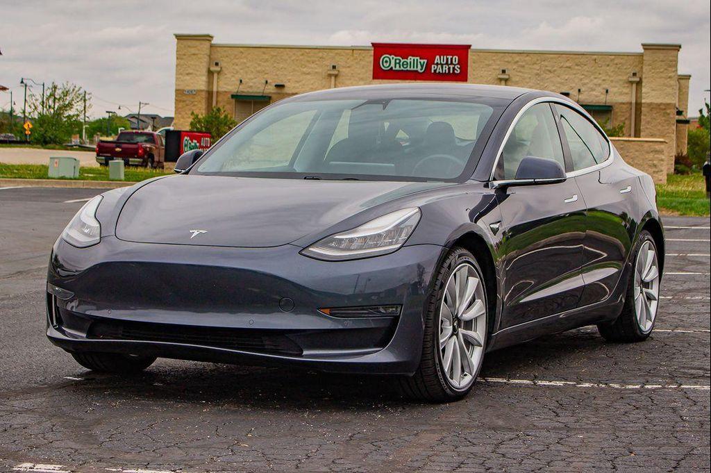 used 2020 Tesla Model 3 car, priced at $20,899