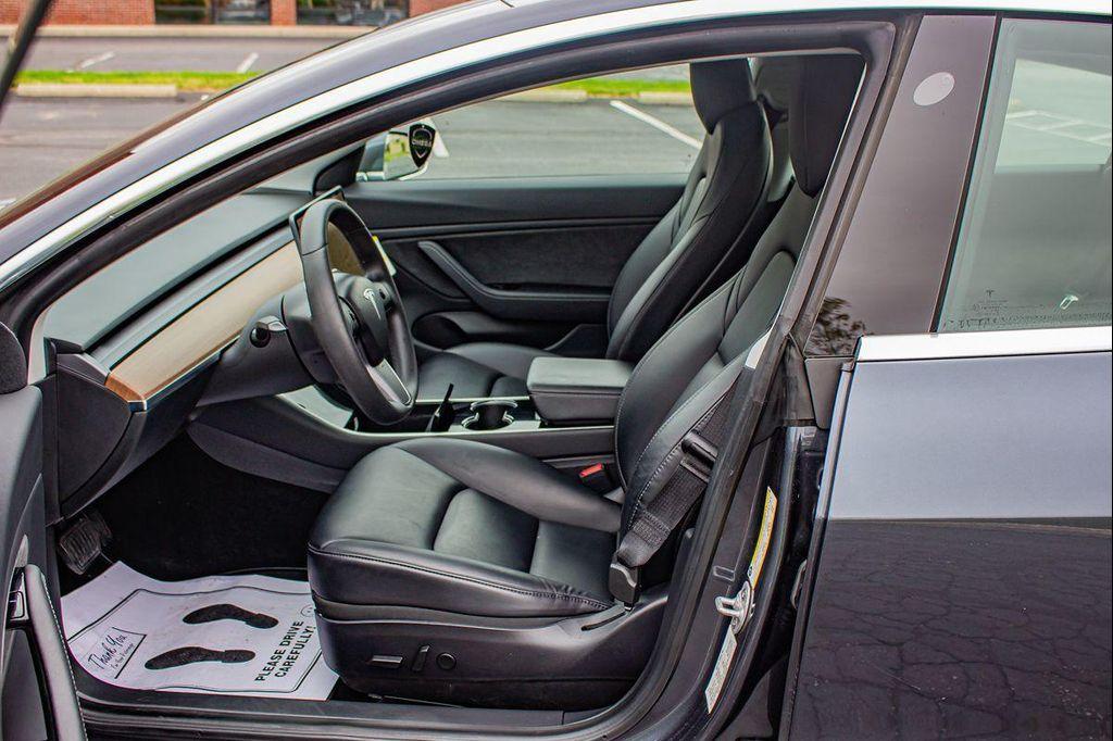 used 2020 Tesla Model 3 car, priced at $20,899