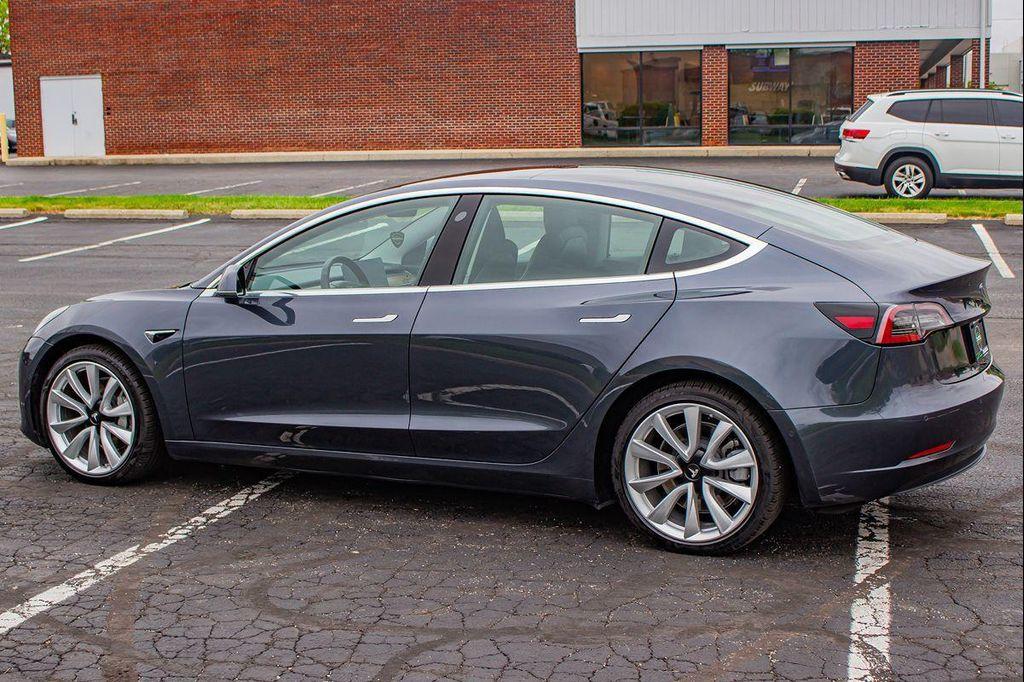 used 2020 Tesla Model 3 car, priced at $20,899