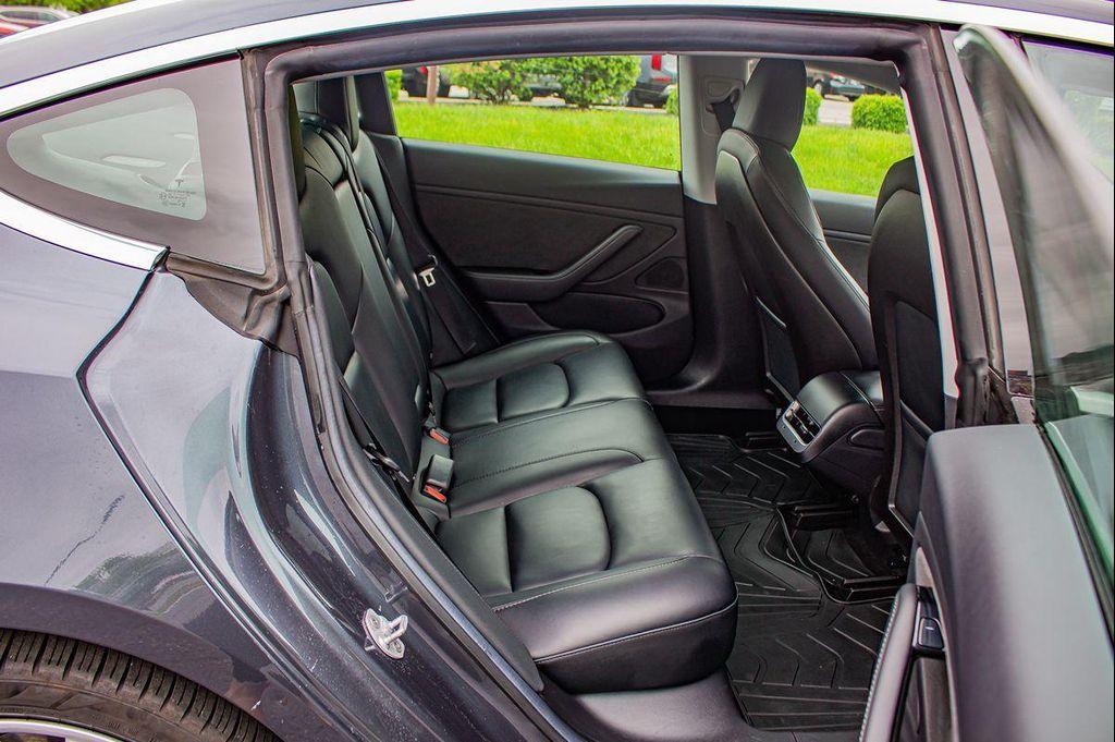 used 2020 Tesla Model 3 car, priced at $20,899