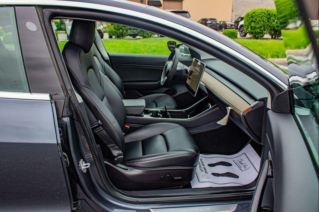 used 2020 Tesla Model 3 car, priced at $20,899