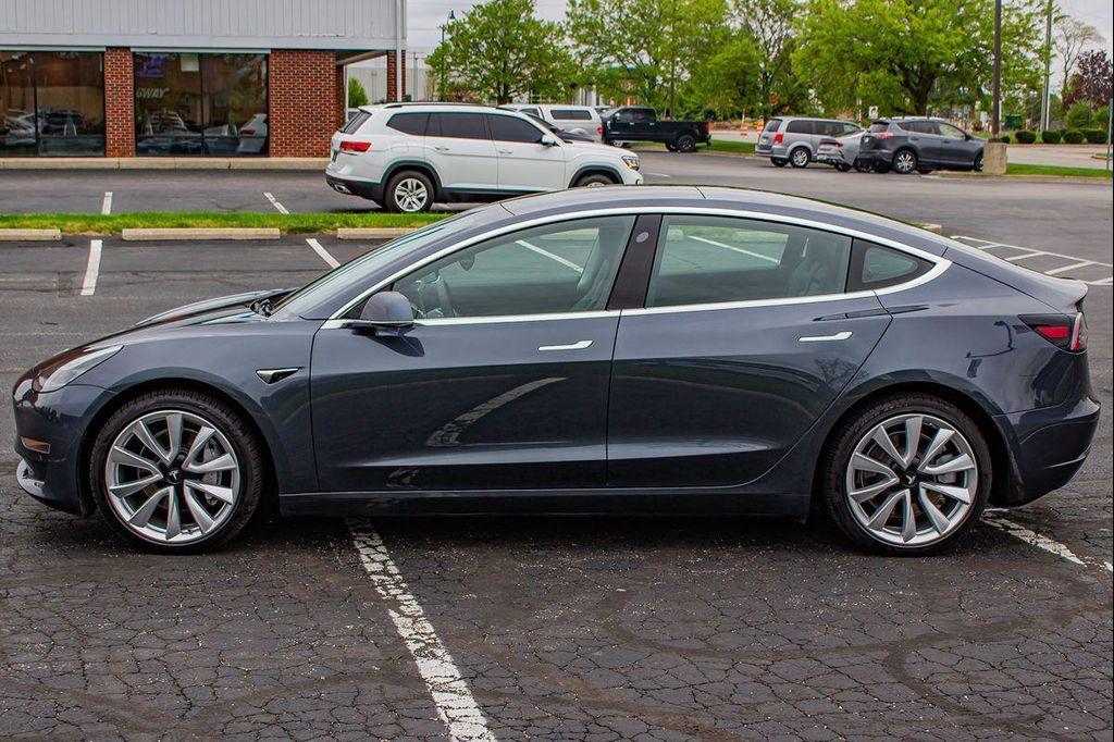 used 2020 Tesla Model 3 car, priced at $20,899