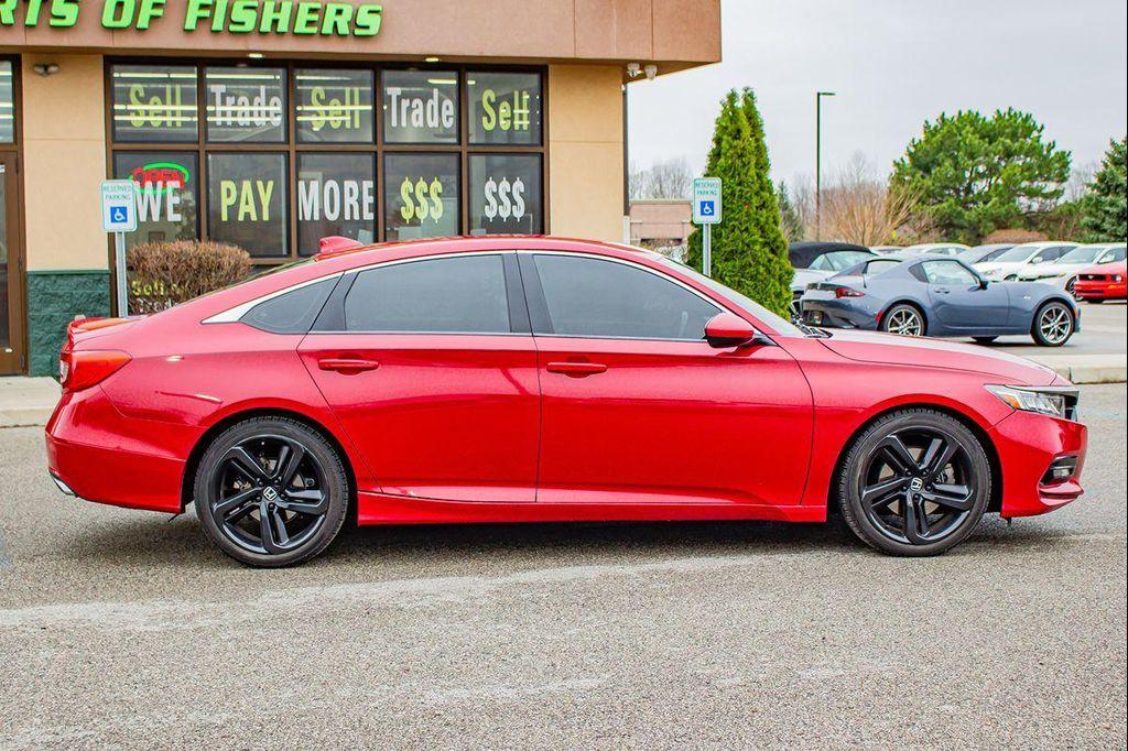used 2019 Honda Accord car, priced at $19,489