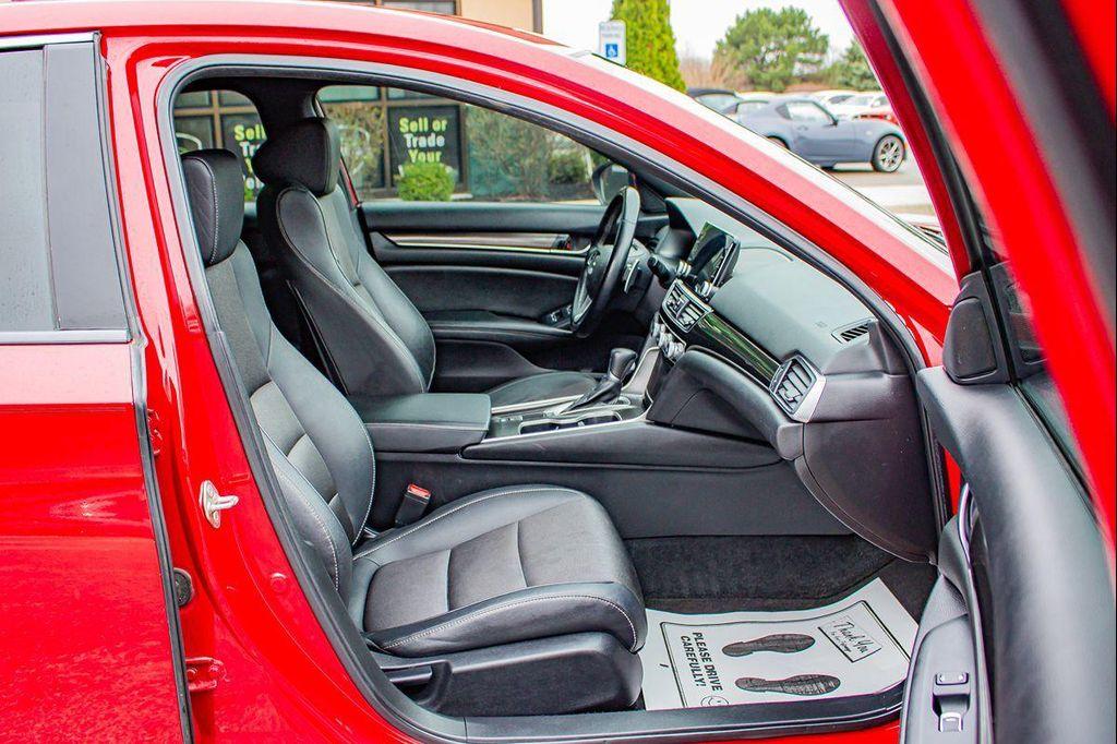 used 2019 Honda Accord car, priced at $19,489