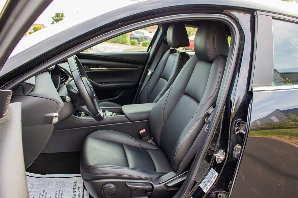 used 2019 Mazda Mazda3 car, priced at $17,989