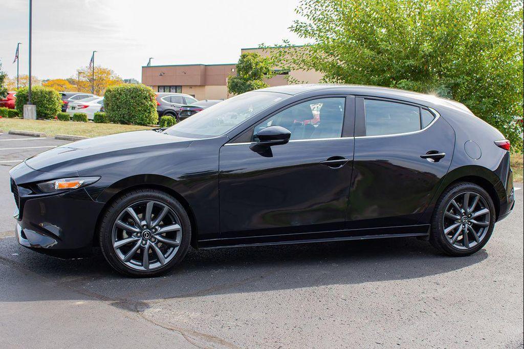 used 2019 Mazda Mazda3 car, priced at $17,989