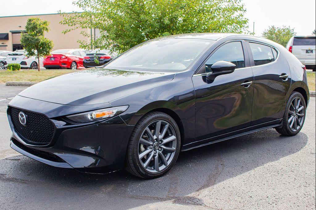 used 2019 Mazda Mazda3 car, priced at $17,989