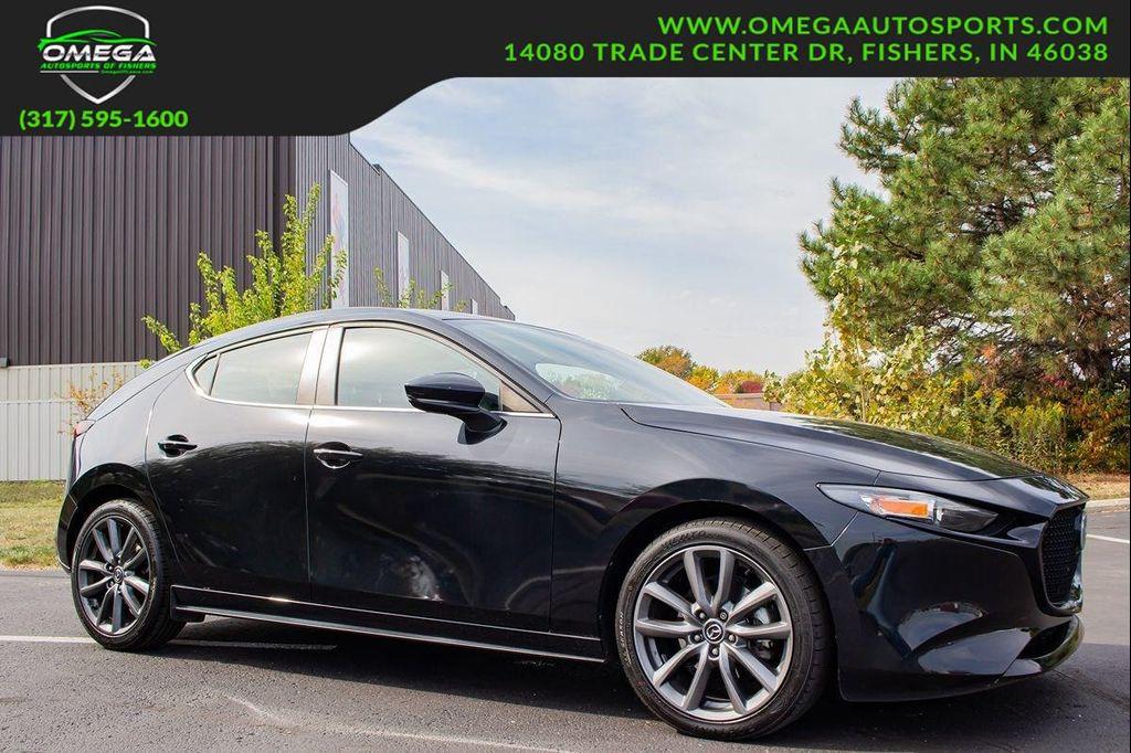 used 2019 Mazda Mazda3 car, priced at $17,989