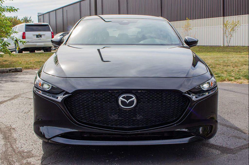 used 2019 Mazda Mazda3 car, priced at $17,989