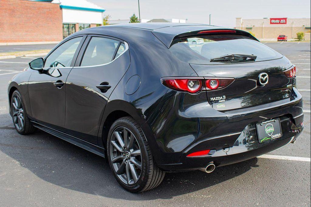 used 2019 Mazda Mazda3 car, priced at $17,989