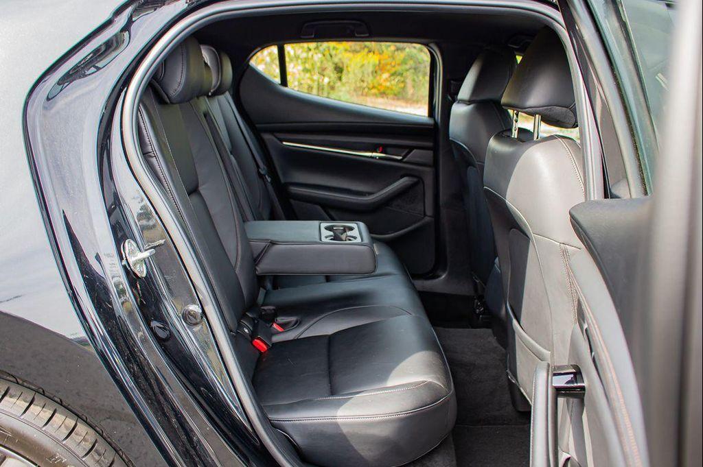 used 2019 Mazda Mazda3 car, priced at $17,989