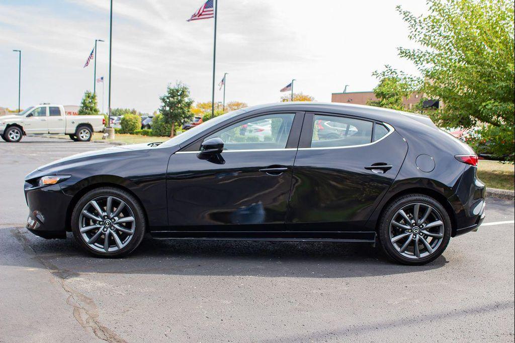 used 2019 Mazda Mazda3 car, priced at $17,989