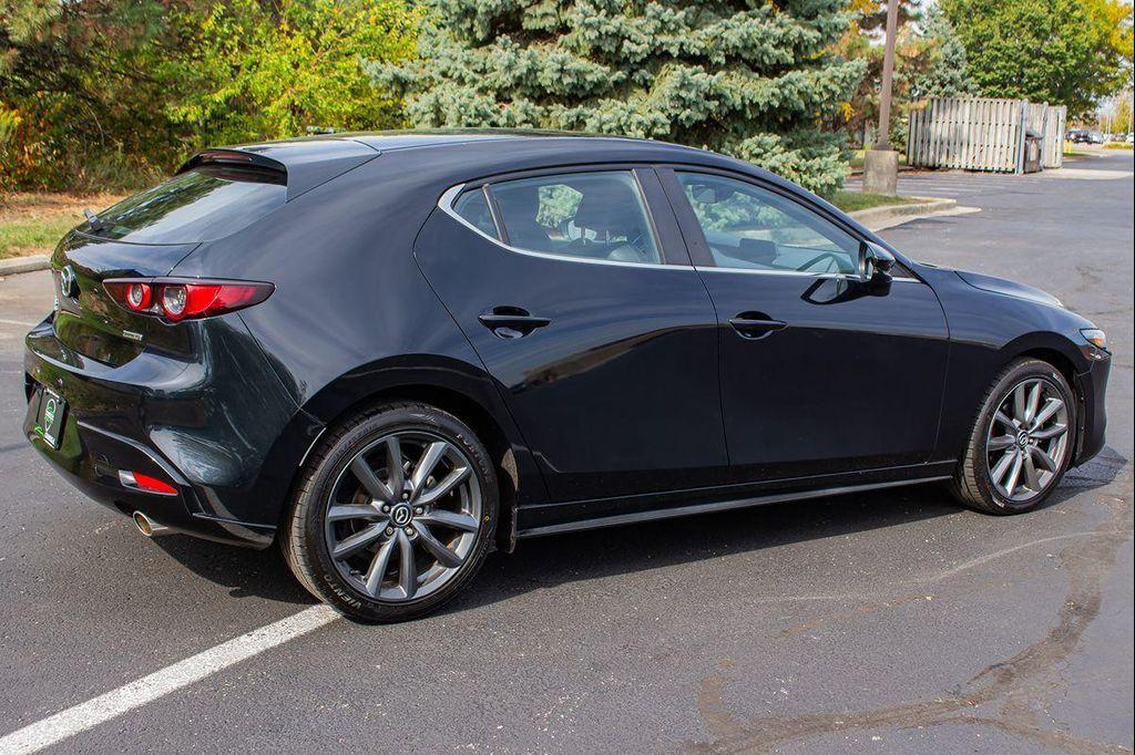 used 2019 Mazda Mazda3 car, priced at $17,989