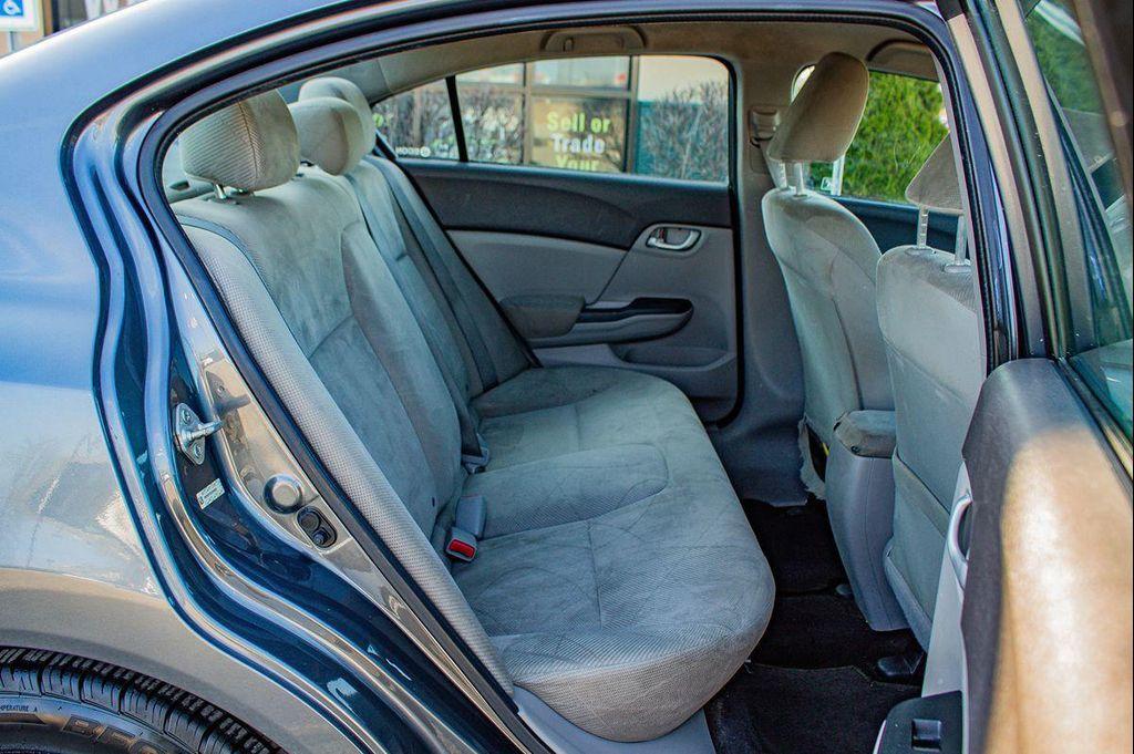 used 2012 Honda Civic car, priced at $10,899