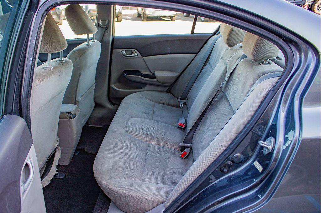 used 2012 Honda Civic car, priced at $10,899