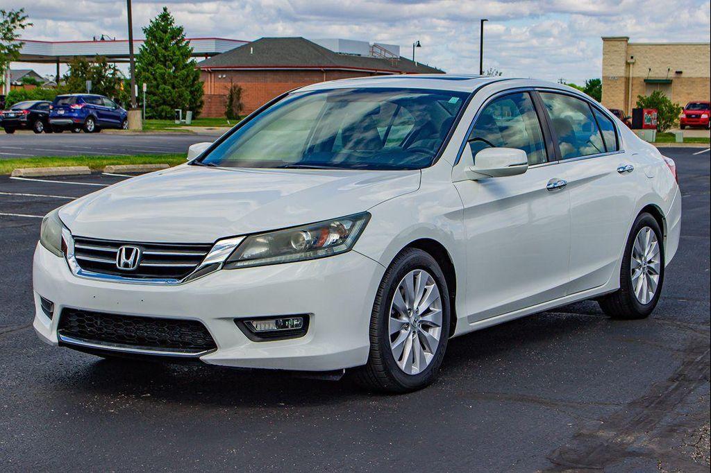 used 2014 Honda Accord car, priced at $14,989