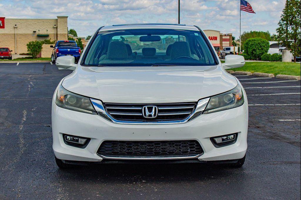 used 2014 Honda Accord car, priced at $14,989