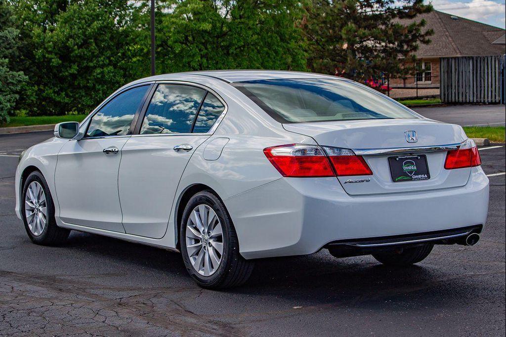 used 2014 Honda Accord car, priced at $14,989