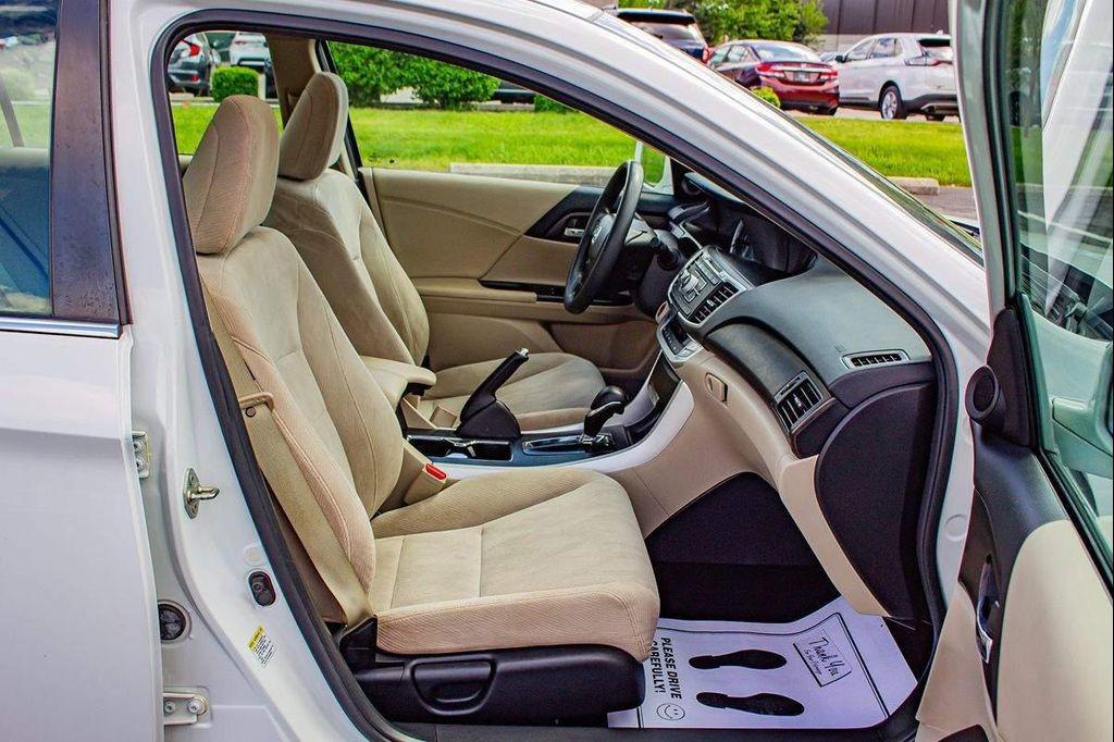 used 2014 Honda Accord car, priced at $14,989