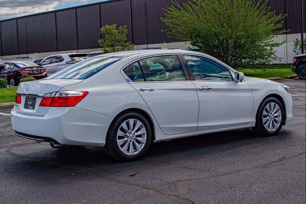 used 2014 Honda Accord car, priced at $14,989