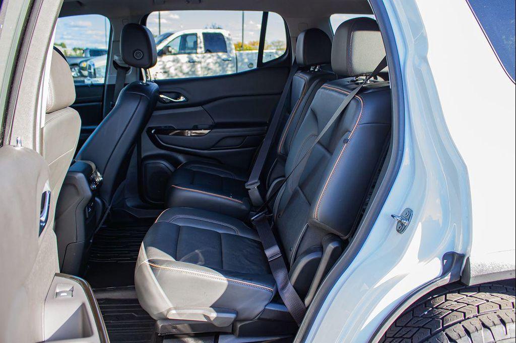 used 2021 GMC Acadia car, priced at $24,685