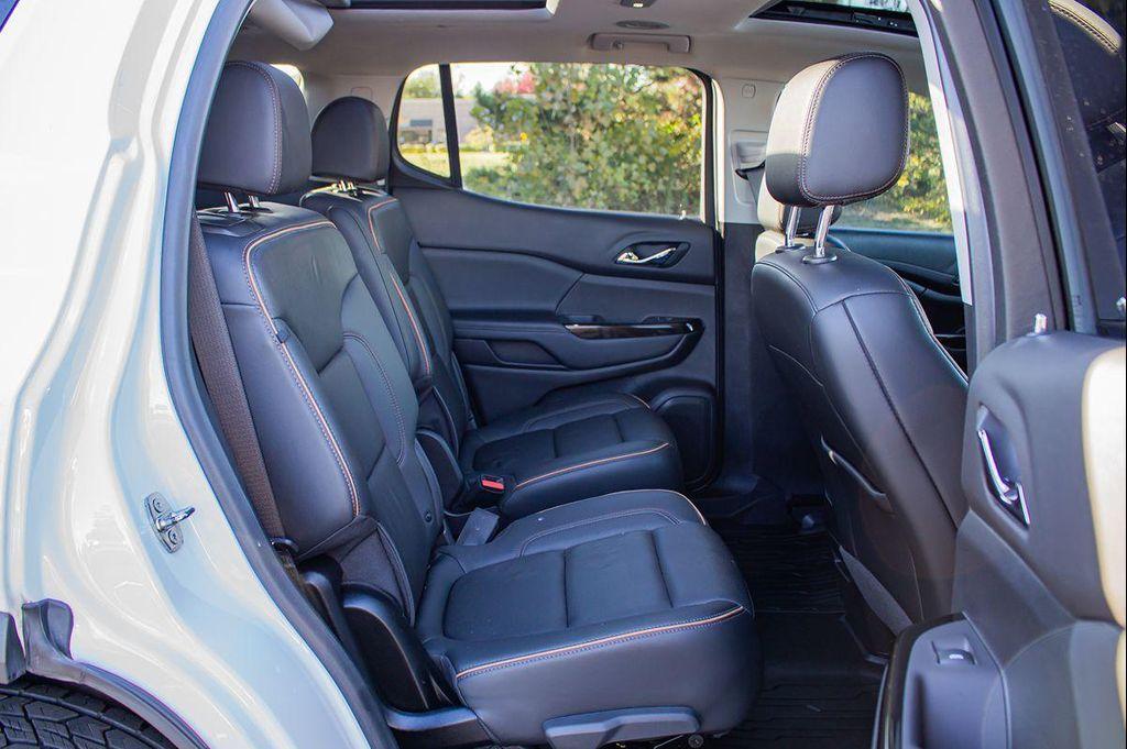 used 2021 GMC Acadia car, priced at $24,685