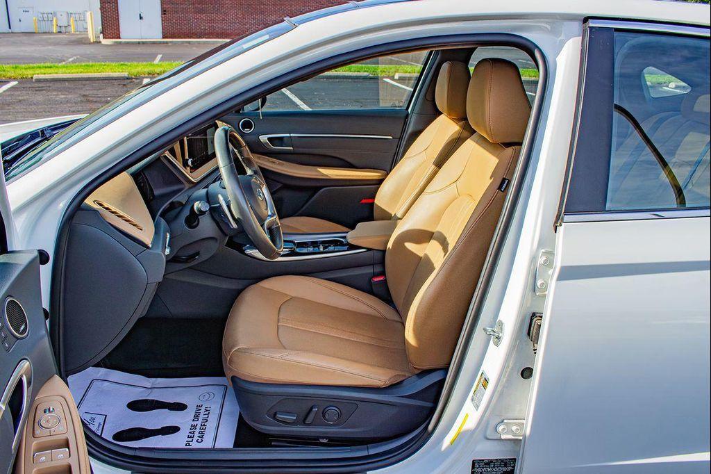 used 2022 Hyundai Sonata car, priced at $19,988