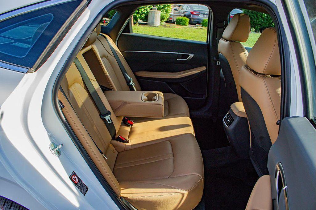 used 2022 Hyundai Sonata car, priced at $19,988