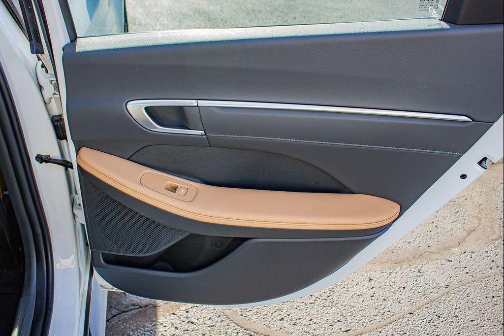 used 2022 Hyundai Sonata car, priced at $19,988