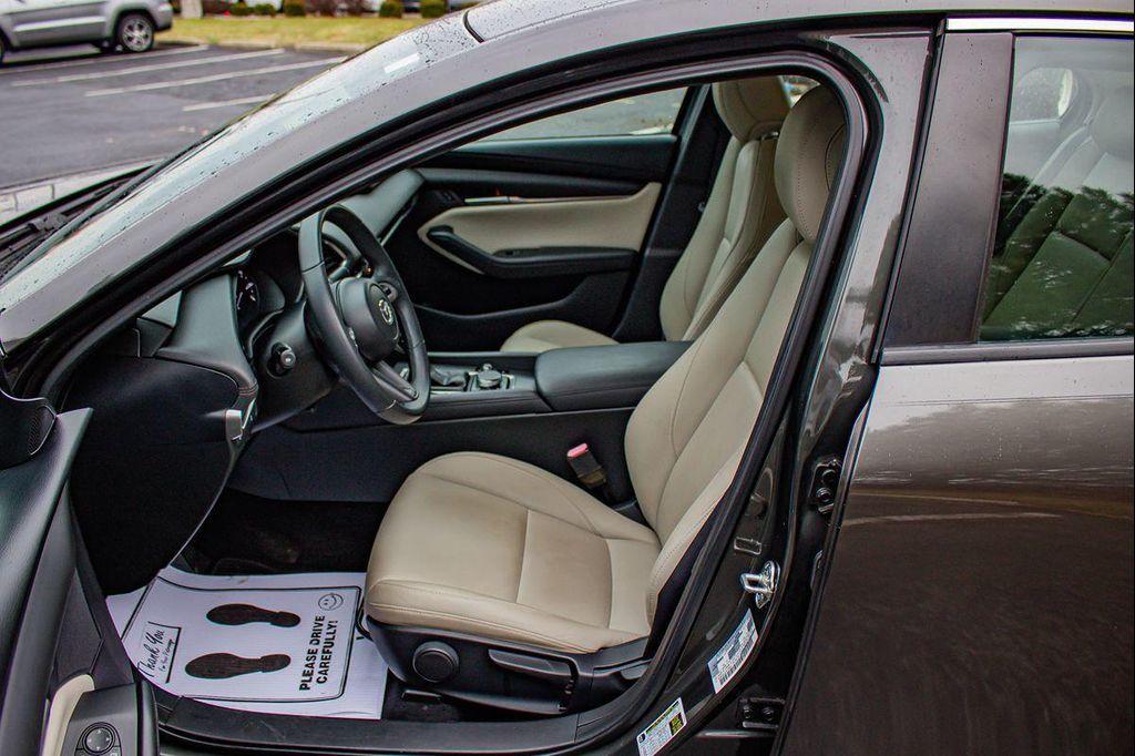 used 2020 Mazda Mazda3 car, priced at $16,887